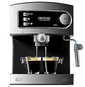 cecotec-power-espresso-20 Cecotec Power Espresso 20