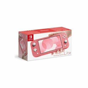 Nintendo Switch Lite 5,5" 32 GB coral