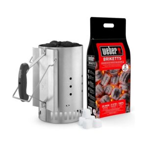 Rejilla de encendido para barbacoa Weber 20,57 x 32,26 x 31,75 cm