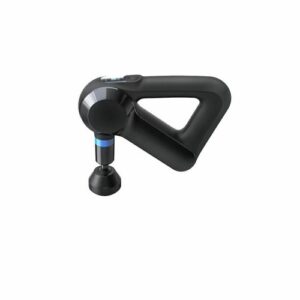 Pistola de masaje para relajación y recuperación muscular Therabody Elite