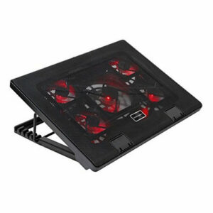 Base refrigerante gaming para portátil Mars Gaming MNBC2, 2x USB 2.0, 20 dBA