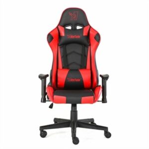 Silla de oficina ALLYTALE ESQUEMA roja