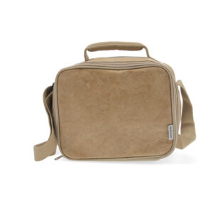 Bolsa Bidasoa Miplaneta marrón 22,5 x 13 x 18 cm