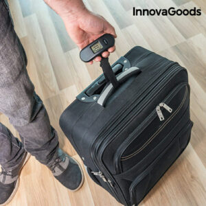 Báscula para maletas InnovaGoods