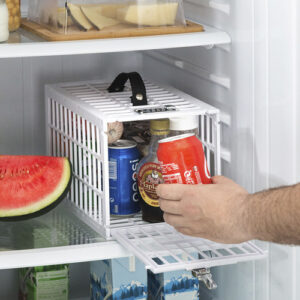 Cierre de seguridad para frigorífico Food Safe InnovaGoods