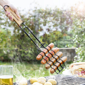 Parrilla para salchichas Sosket InnovaGoods