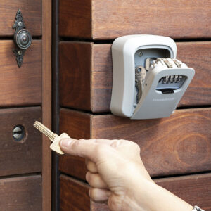 Caja fuerte para llaves LorK InnovaGoods
